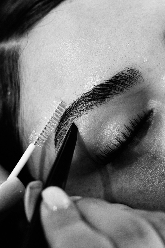 Eyebrow Shaping at Velvet Vines Hair in Moulton, AL