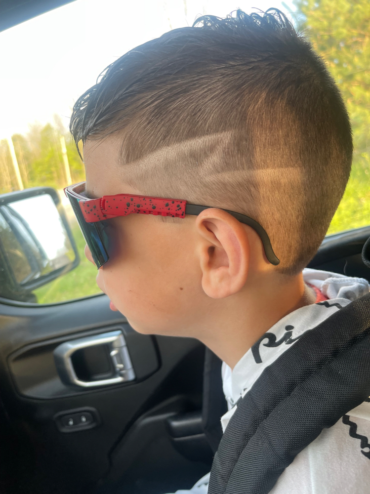 Kid’s Cut