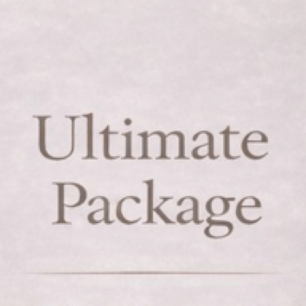Ultimate Package