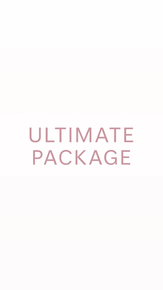 Ultimate Package