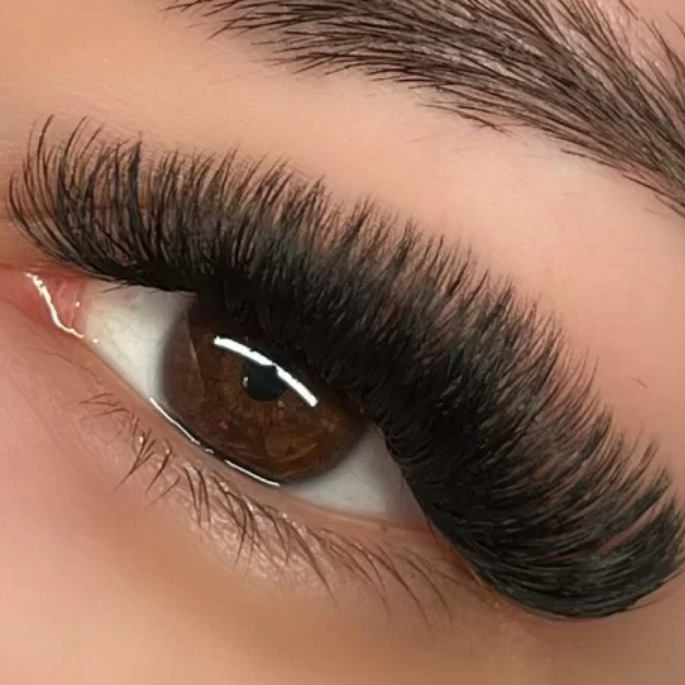 Mega Volume Lashes at Bee U Esthetics in Fort Morgan, CO