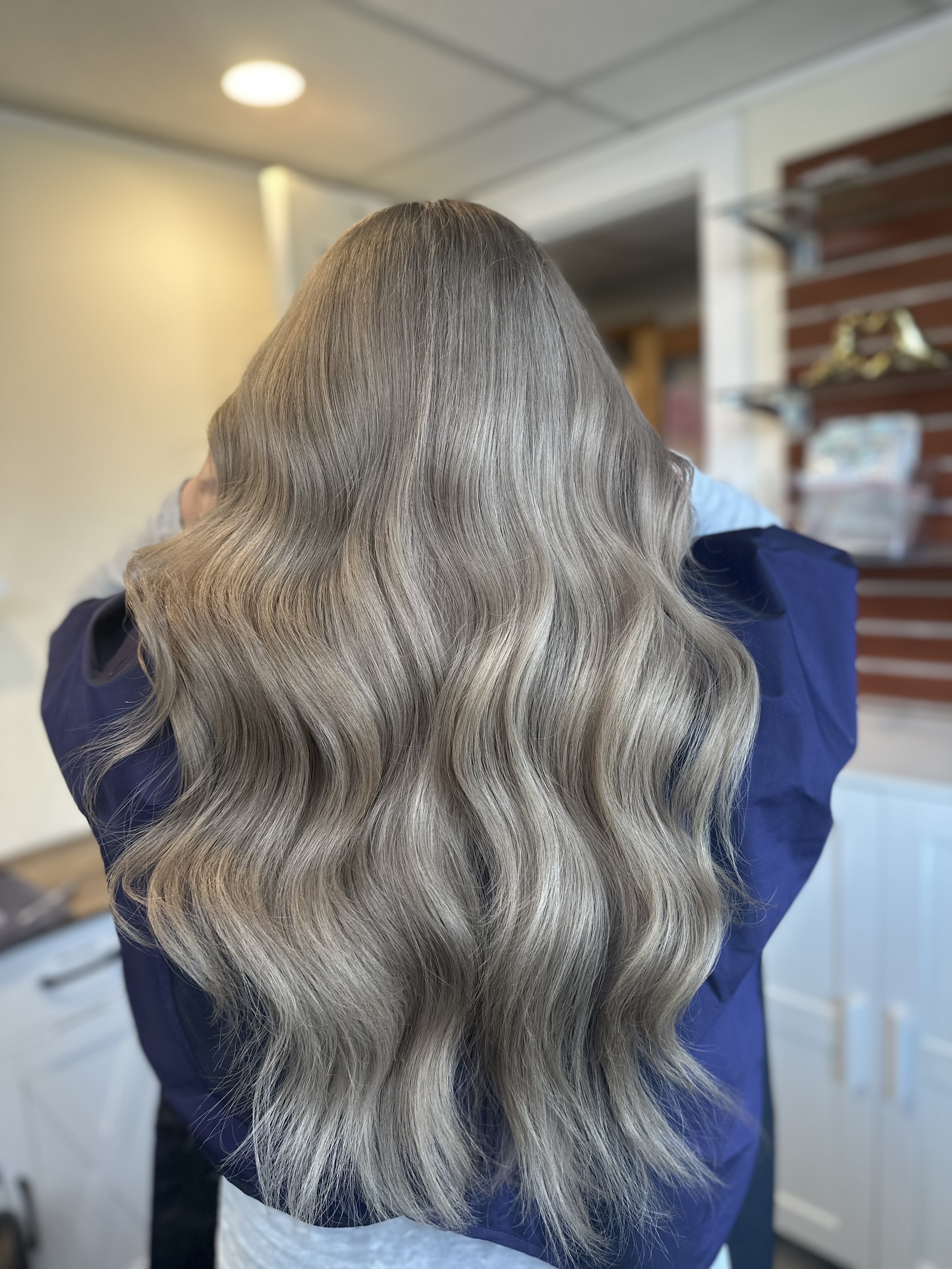 Platinum Card- All over Blonde at GlambyKalia in Saint Paul, MN