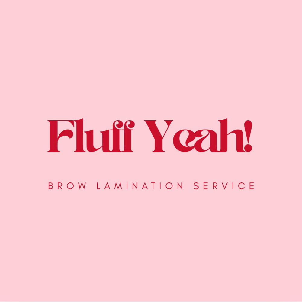 Fluff Yeah! Brow Lamination at Cherry Bomb Beauty Co. in Theodore, AL
