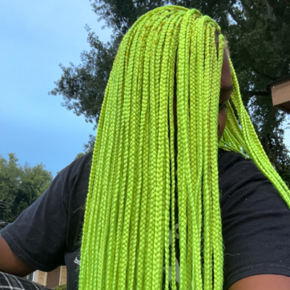 LET ME FREESTYLE (Small Styles) at Majia Fernandes in Columbus, GA