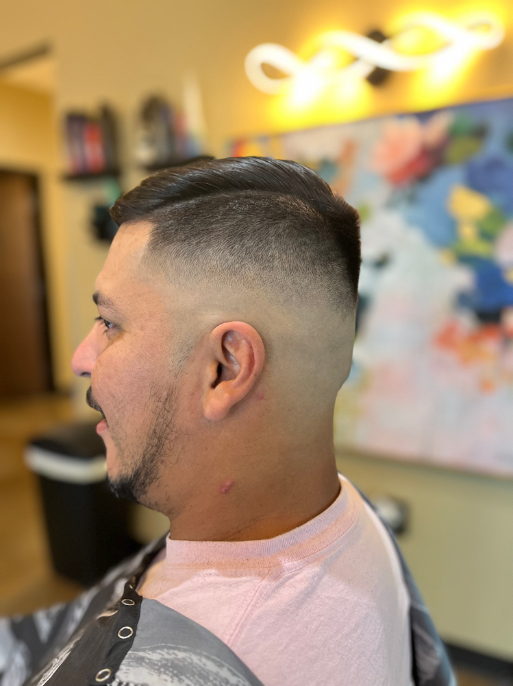 Bald Fade
