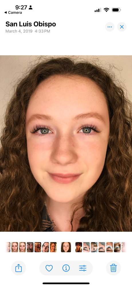 Classic Lashes - Full Set