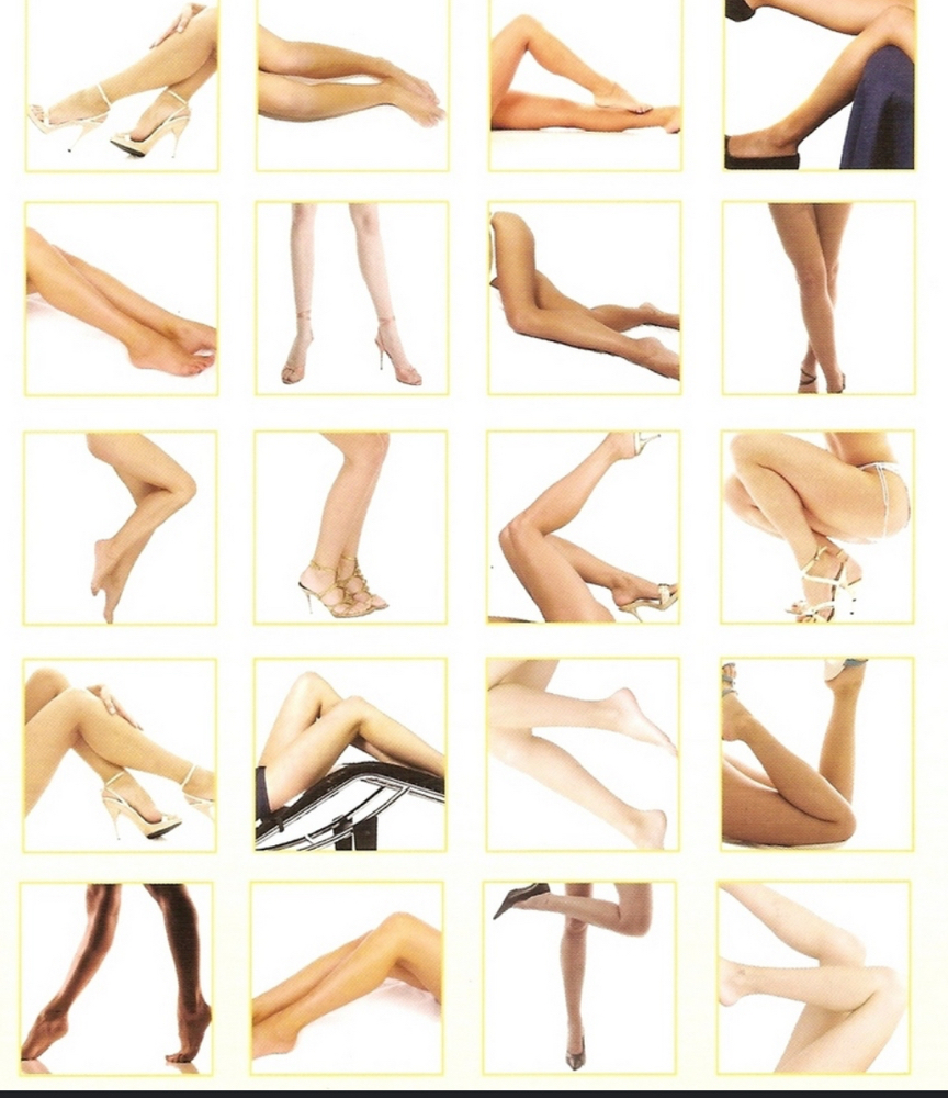 Full Leg Wax