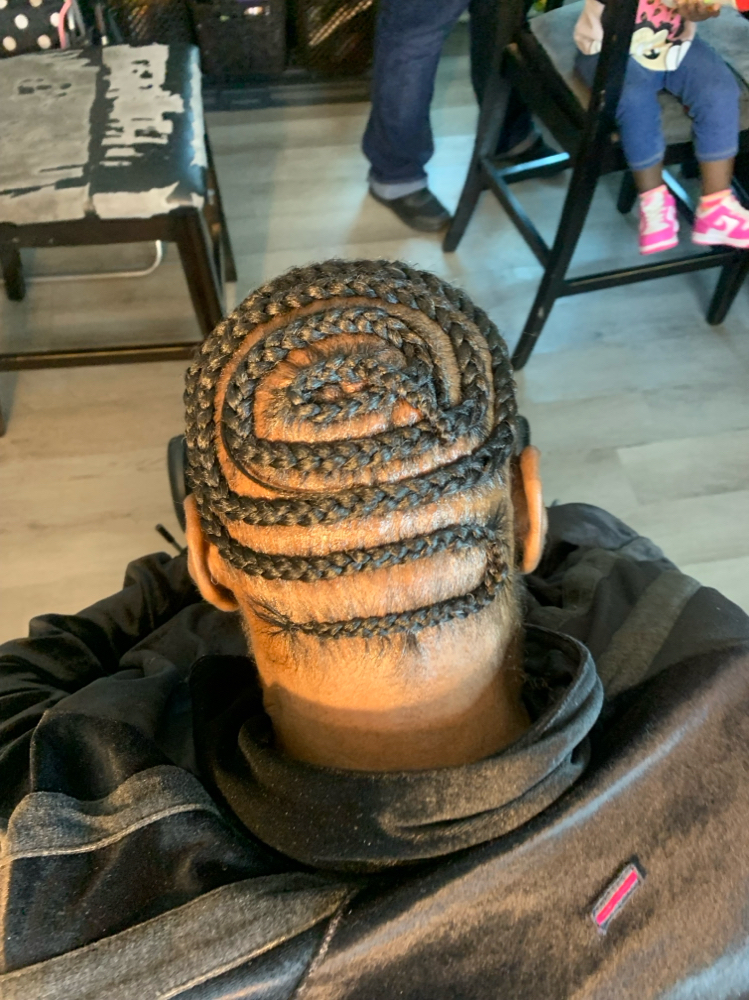 Braid Down