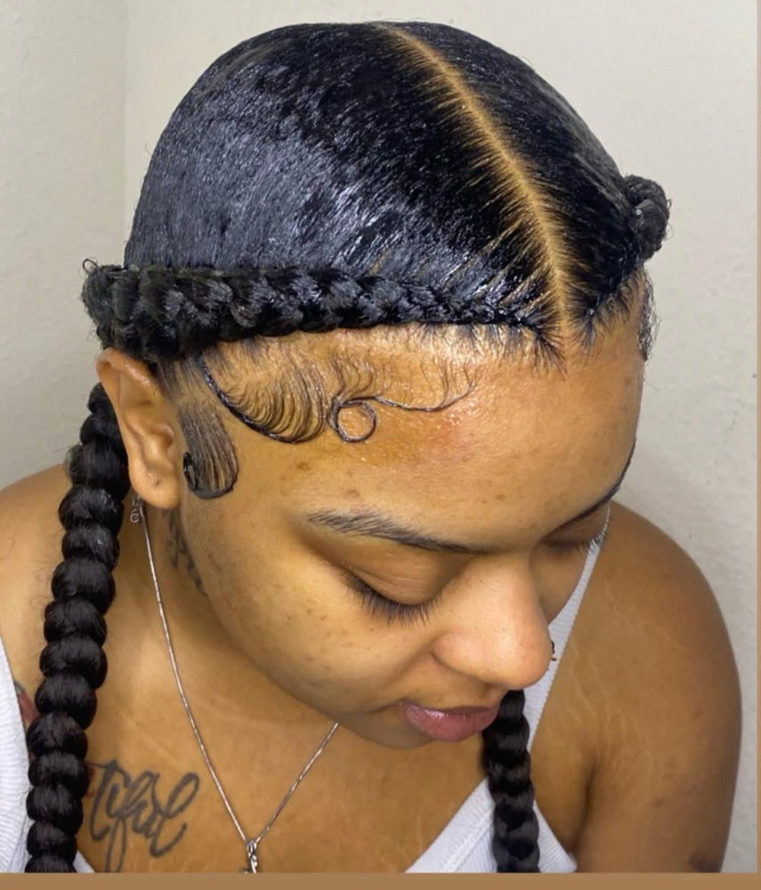 Two Braids