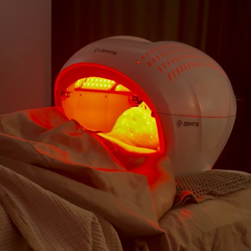 LED Light Therapy at Radiance Aesthetics by Aracely in Bakersfield, CA