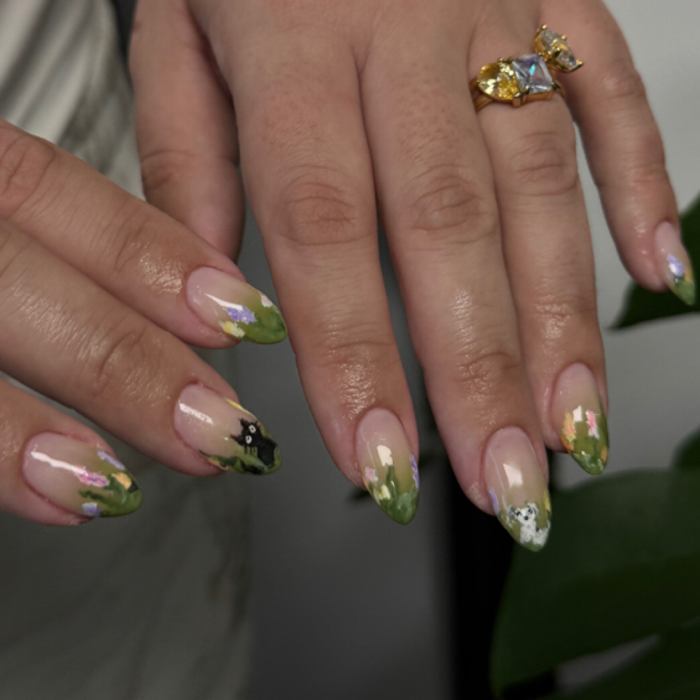 Luminary (Builder Gel) Refill at Esther Nailed It in Bowling Green, KY