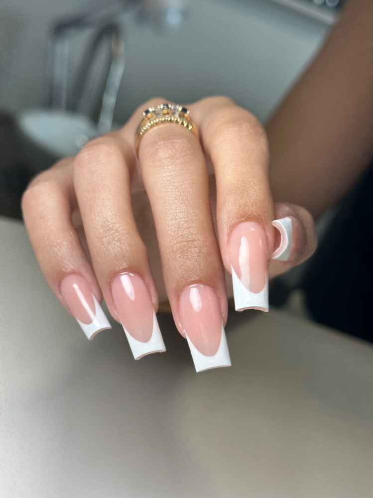 FRENCH TIP Full Set