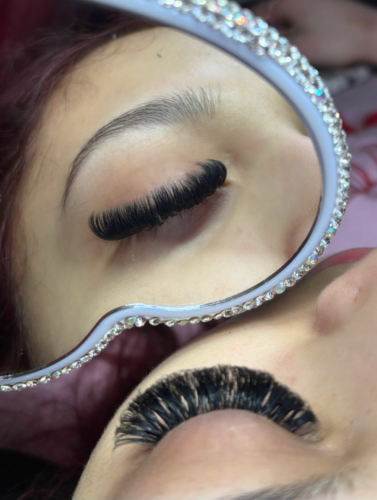 Lash Fill Set