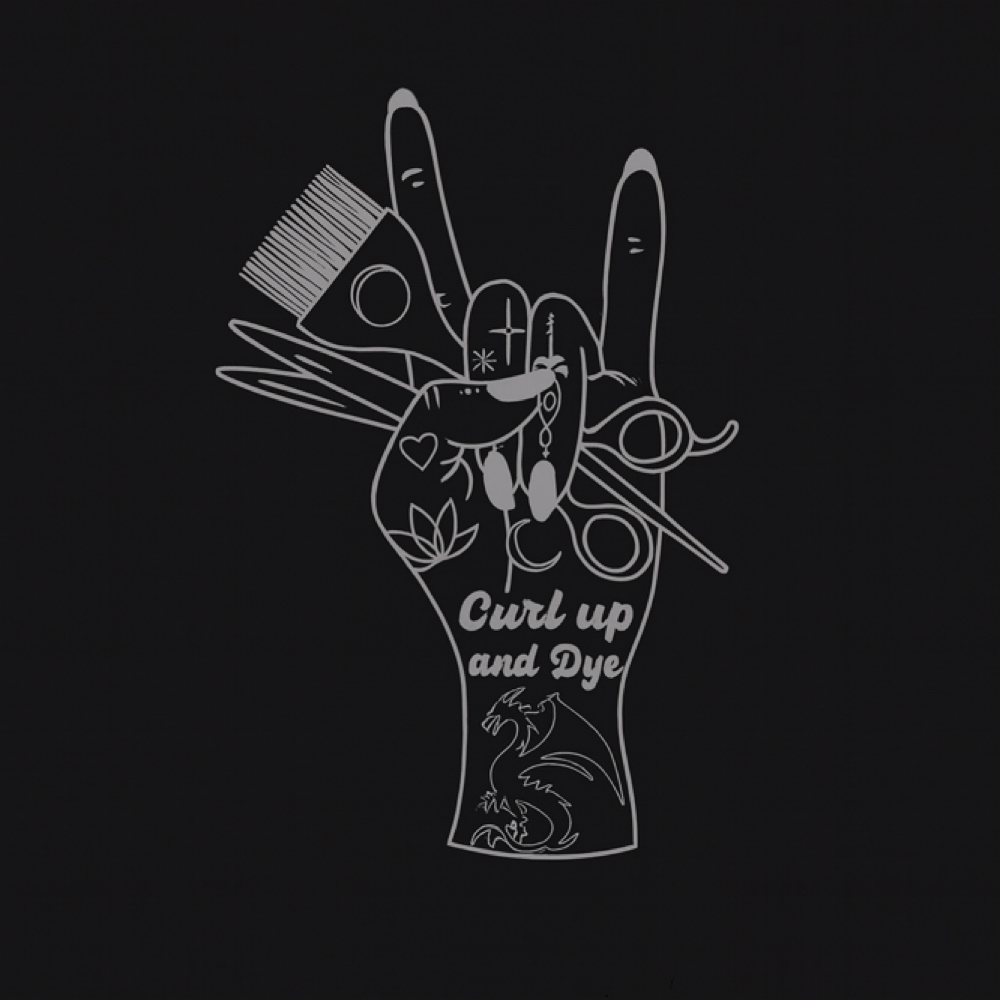 Partial Highlight + Haircut Only at Curl Up And Dye Studio in Winter Park, FL