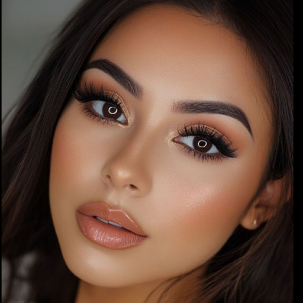Wedding Party Makeup at The Beauty Chapter in Cedar Rapids, IA