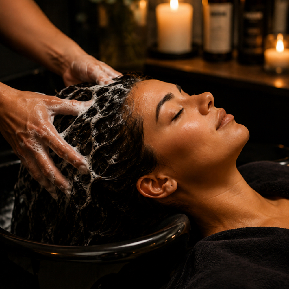 Essential Head Spa at Ivamat Wellness in Miami, FL