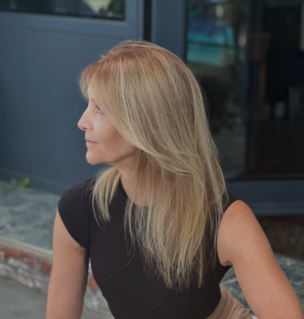 Customized Highlights & Balayage