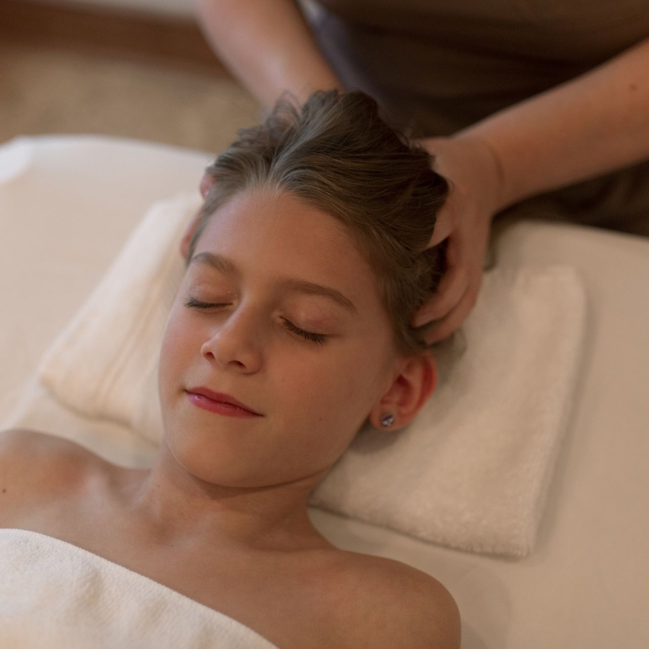 Scalp Therapy Treatment at Alma Skin and Body Therapy in Boone, NC