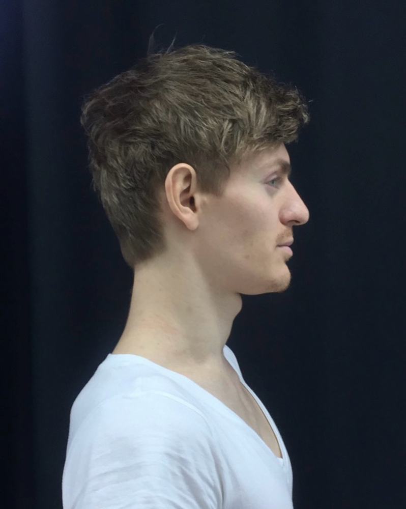 Men's Haircut w/ Wash