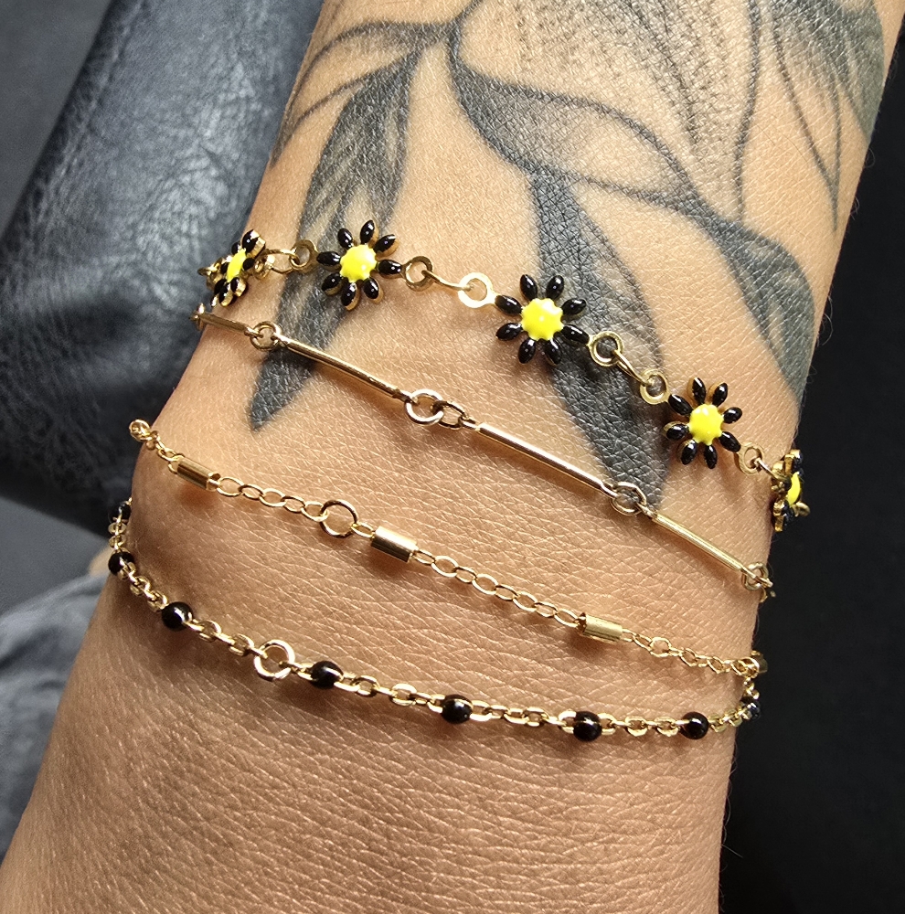 Permanent Bracelet