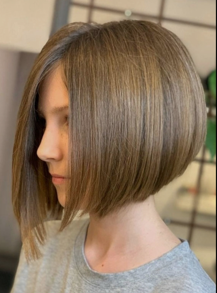 Women’s Hair Cut