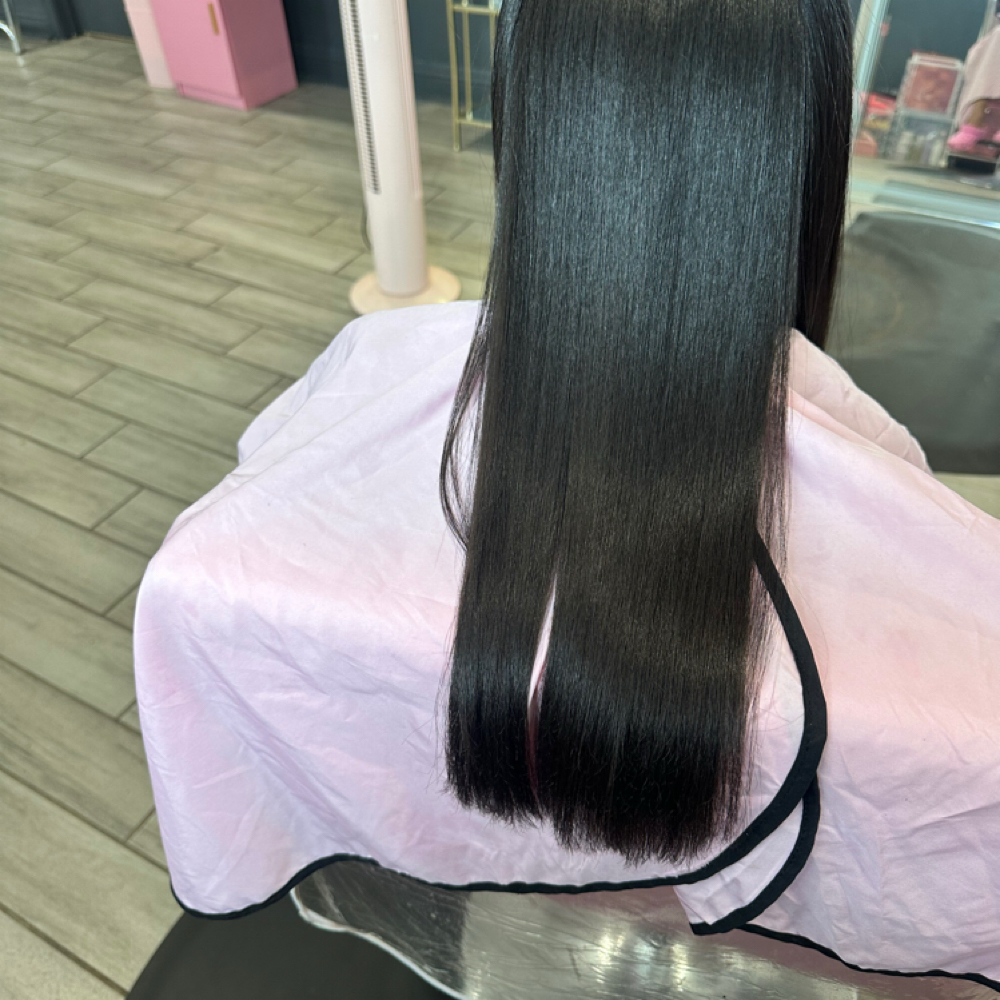 STS Smoothing Treatment at The Beauty Lab Experience in Gretna, LA