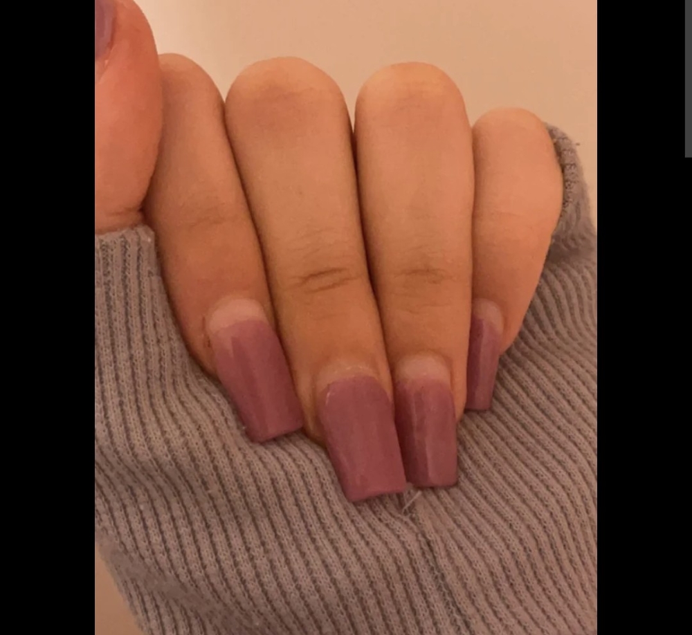 Acrylic Fill