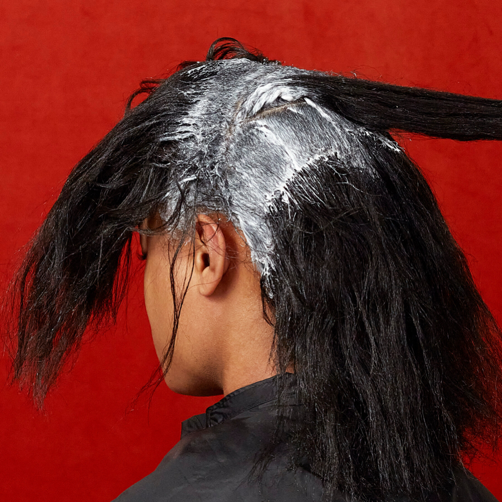 Relaxer Services (NEW CUSTOMER) at The HR Salon Co. in Augusta, GA