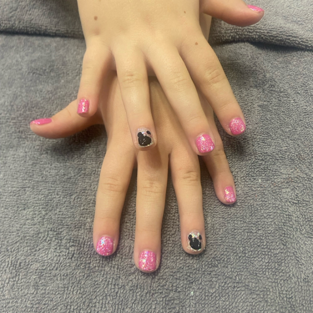 Wild Honey Petite Manicure at Elevated Esthetics in Fenton, MI
