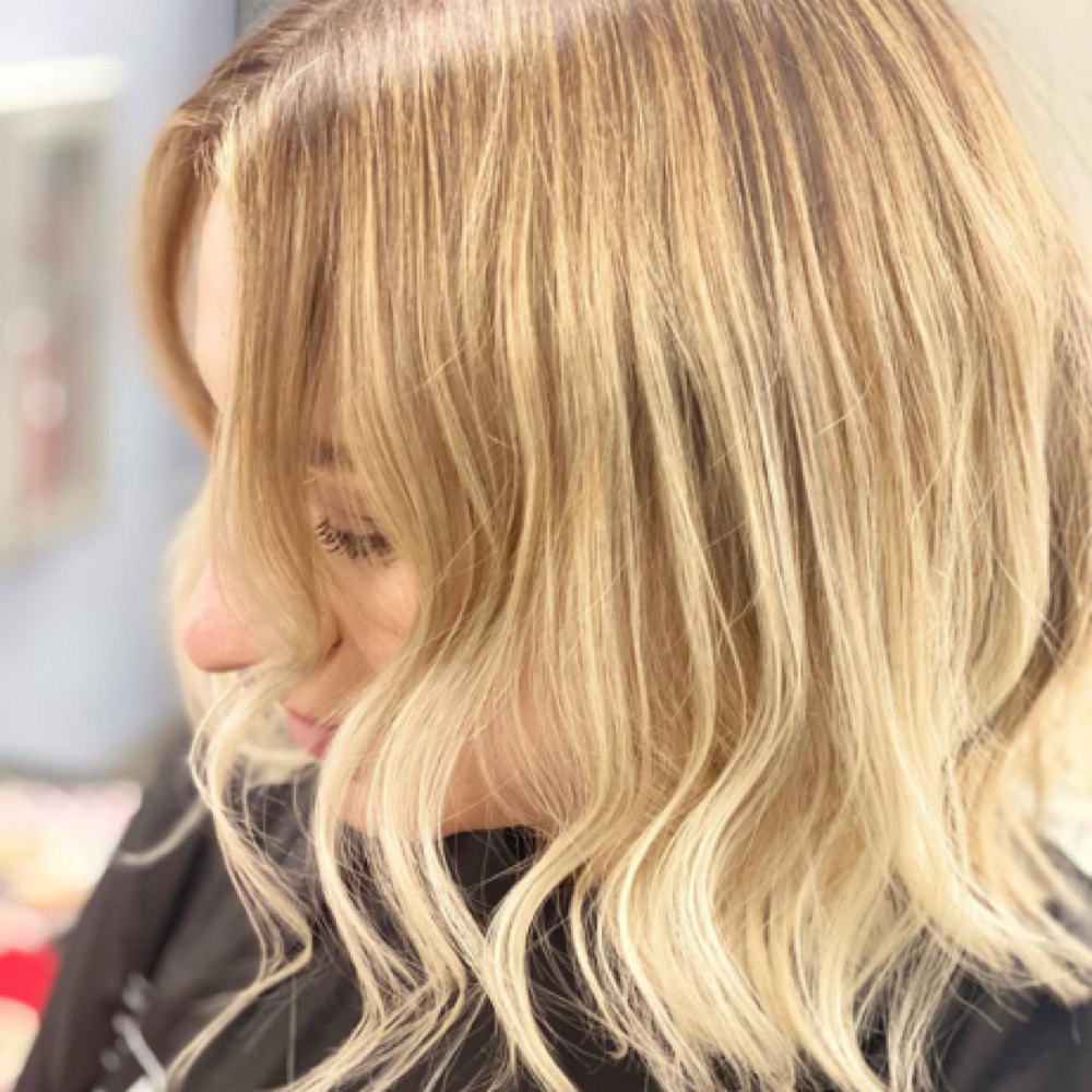 Hi Lights Partial at Hair by Stefanie in Copperas Cove, TX