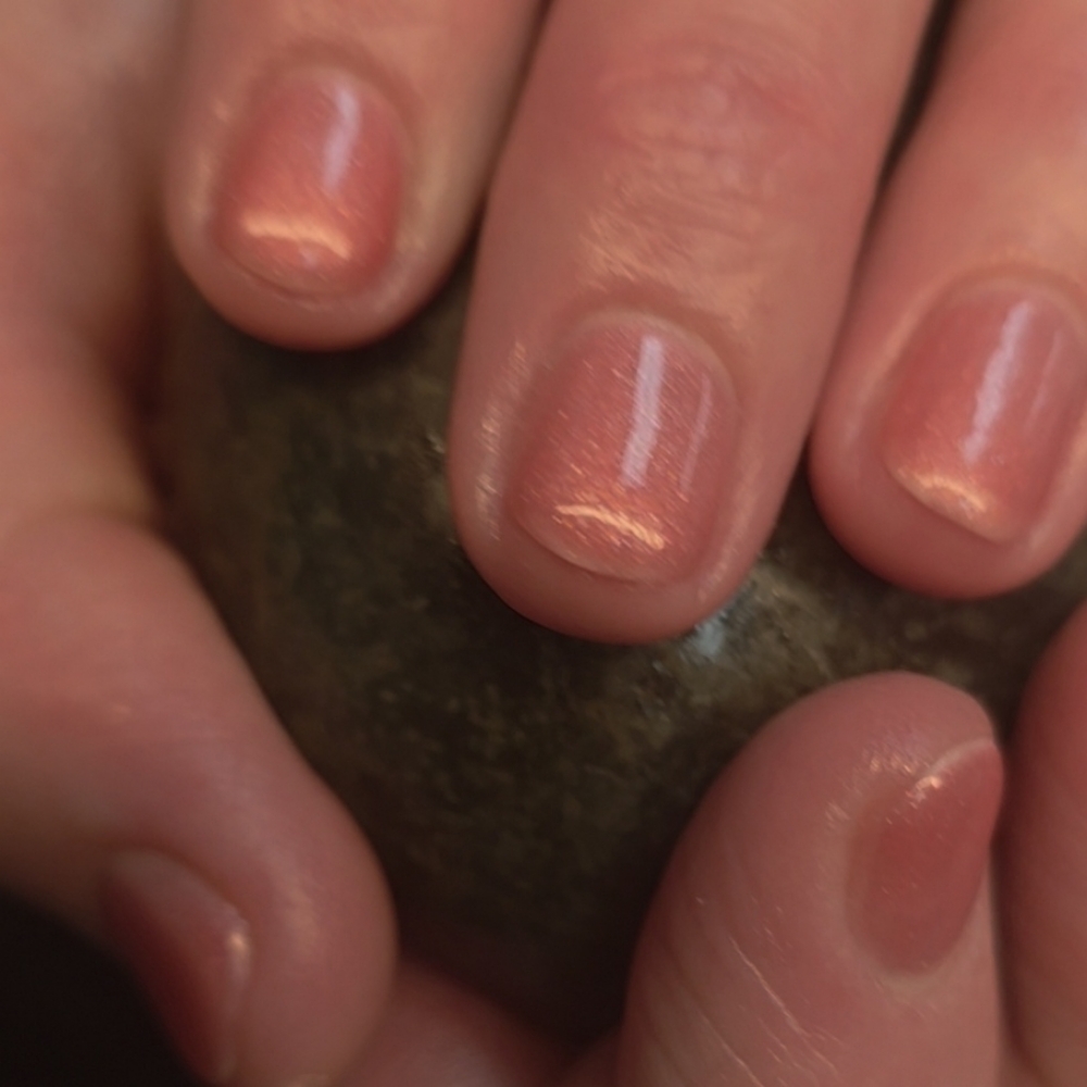 Basic Gel Manicure (OPI Gel) at Nancy's Naturals Salon in Cincinnati, OH