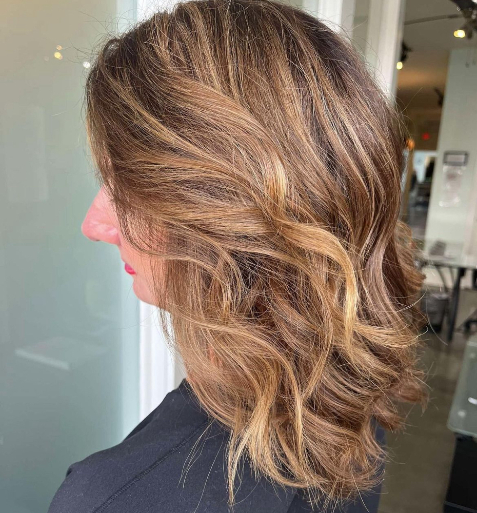 Root Touchup