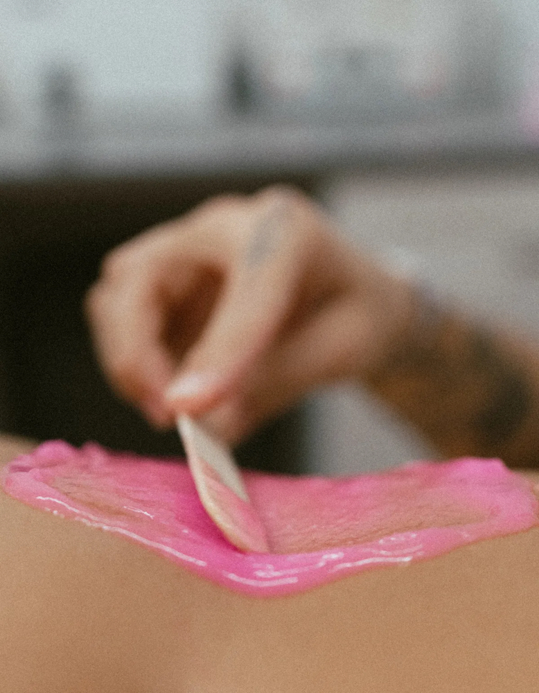 Brazilian Wax