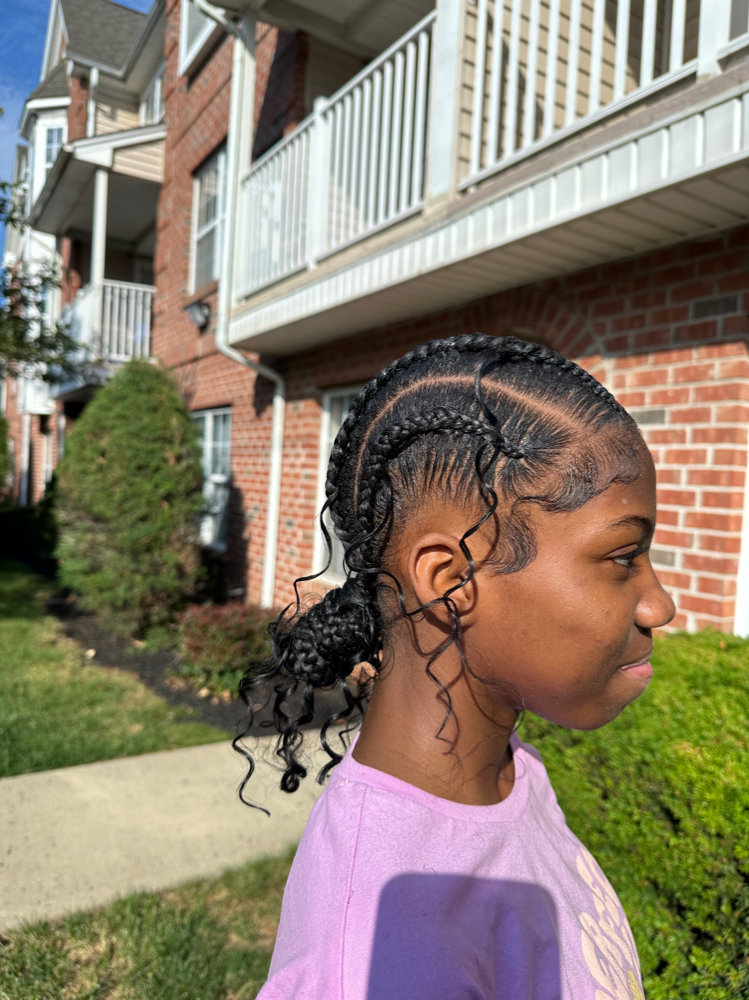 Stitch Braids