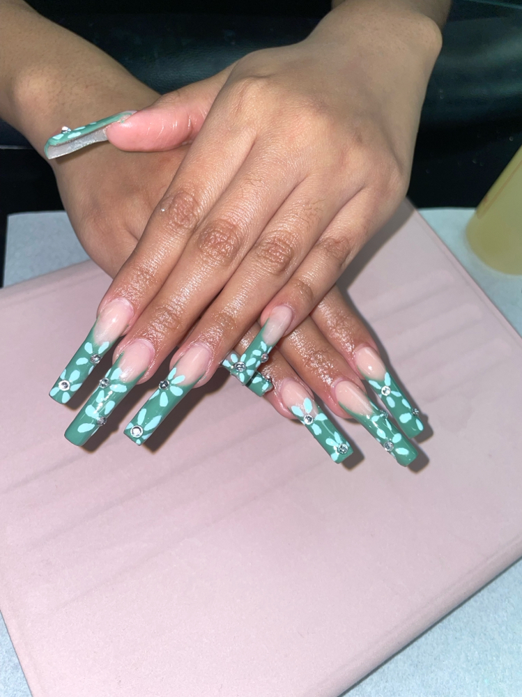 Acrylic Nails
