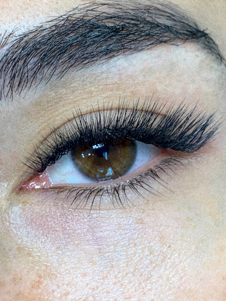 Light Volume Lash Extension