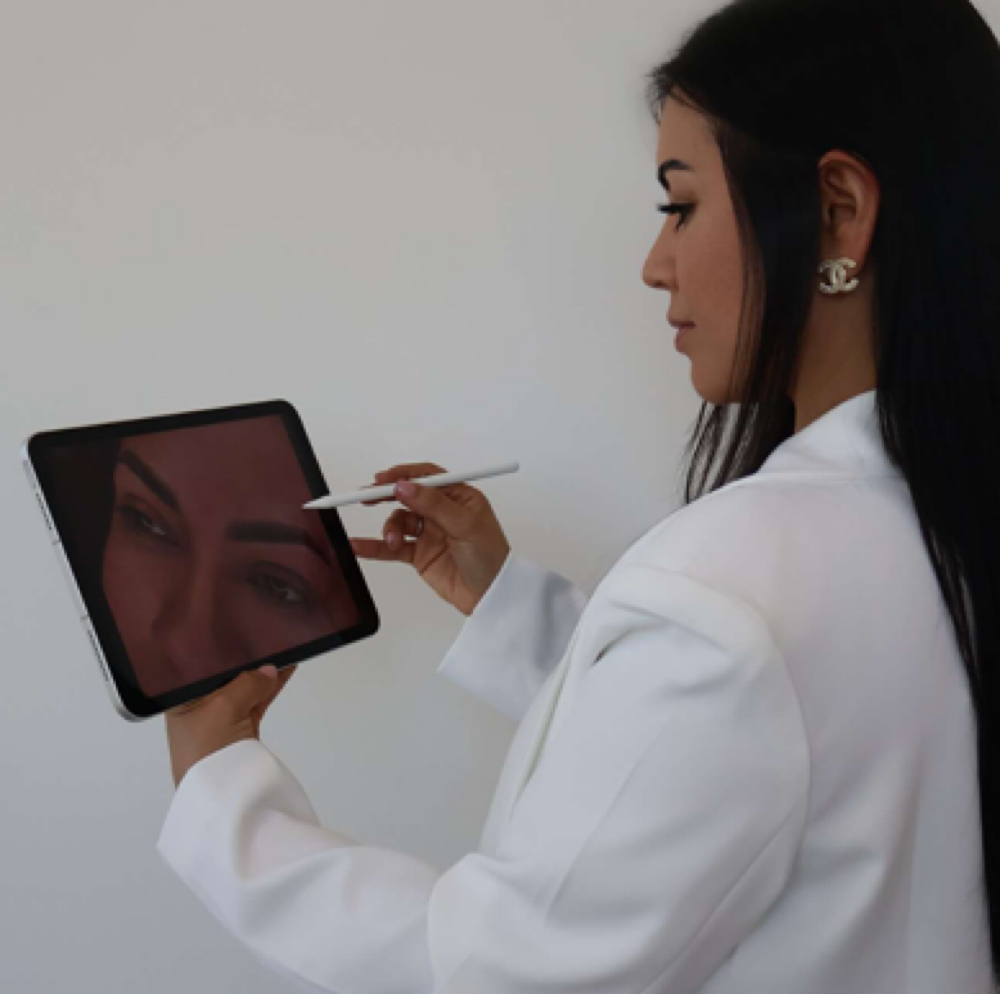 Brows Consultation at Velvet Pro Beauty in Brentwood, CA