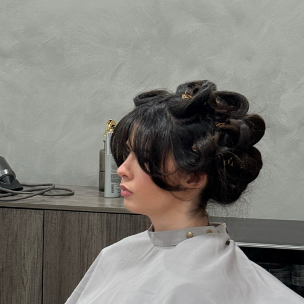 Bang Trim at Modish Looks in Fort Worth, TX