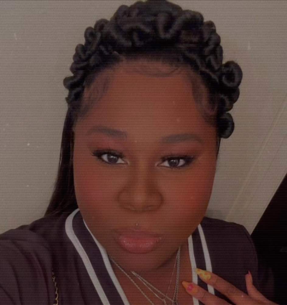 Bantu Knot Crown Quickweave