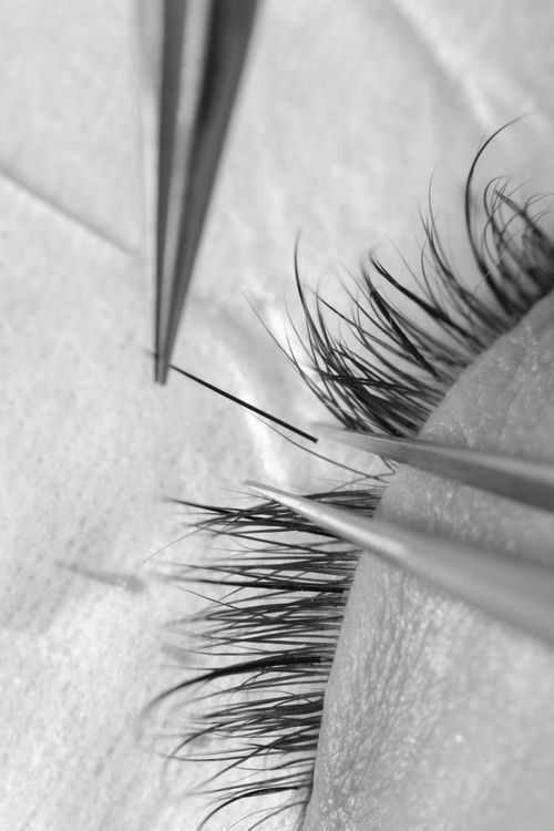 Eyelash Extension Fills at Garcia Luxury Glam in Carpentersville, IL