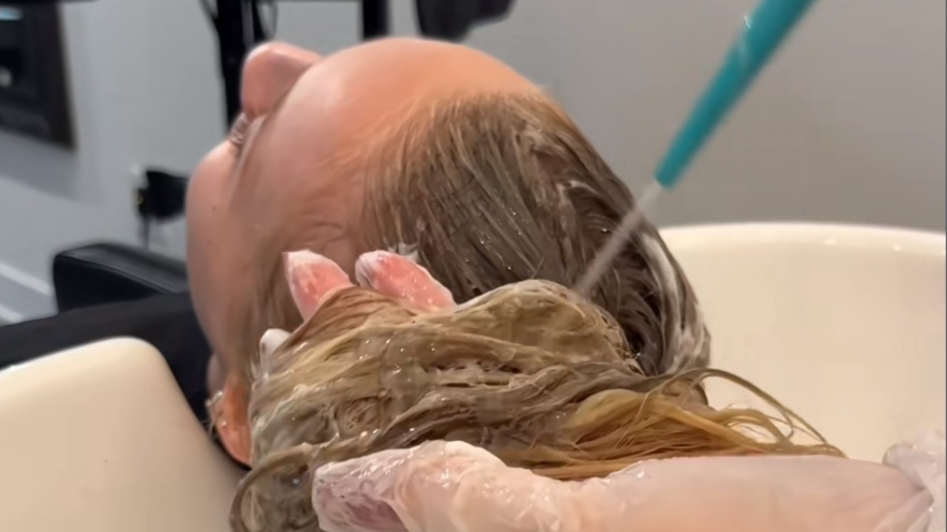 Gloss/Toner at The Journey Salon in Katy, TX