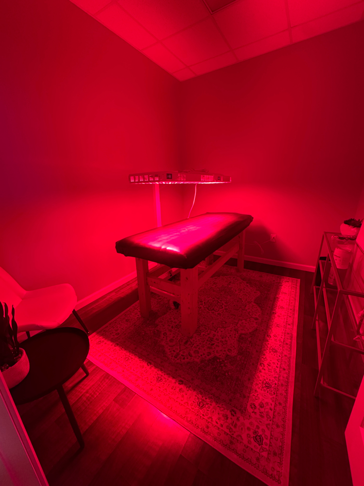 Full Body Red Light Therapy