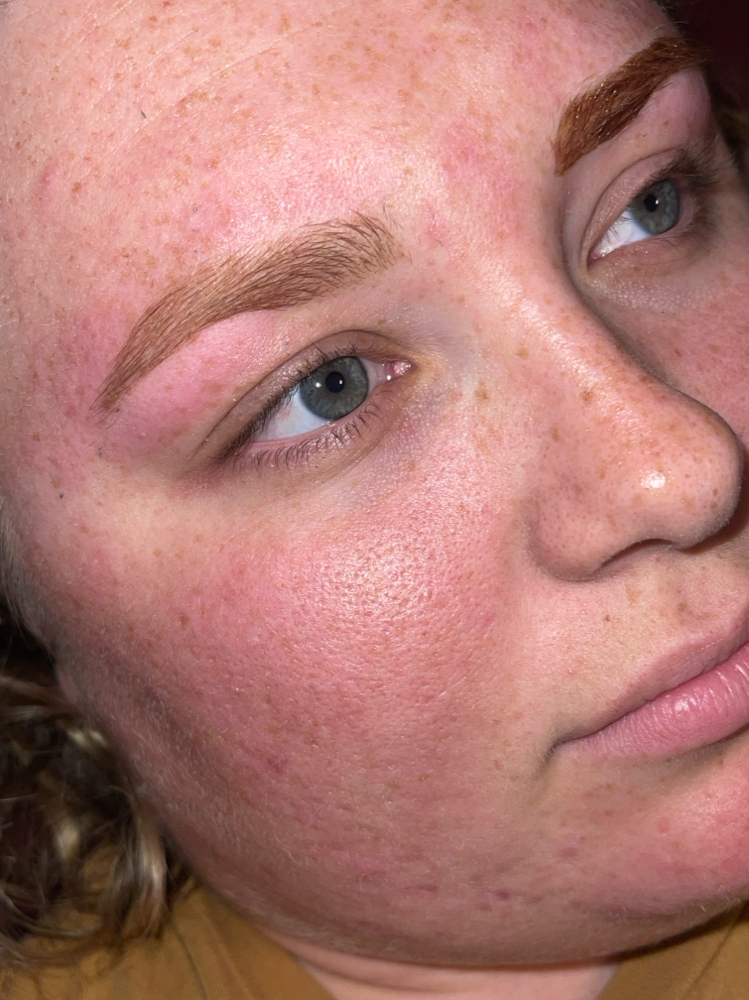 Eyebrow Wax