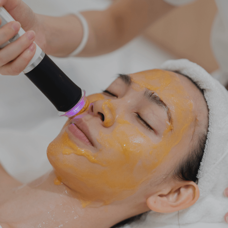 OxyGlow Facial