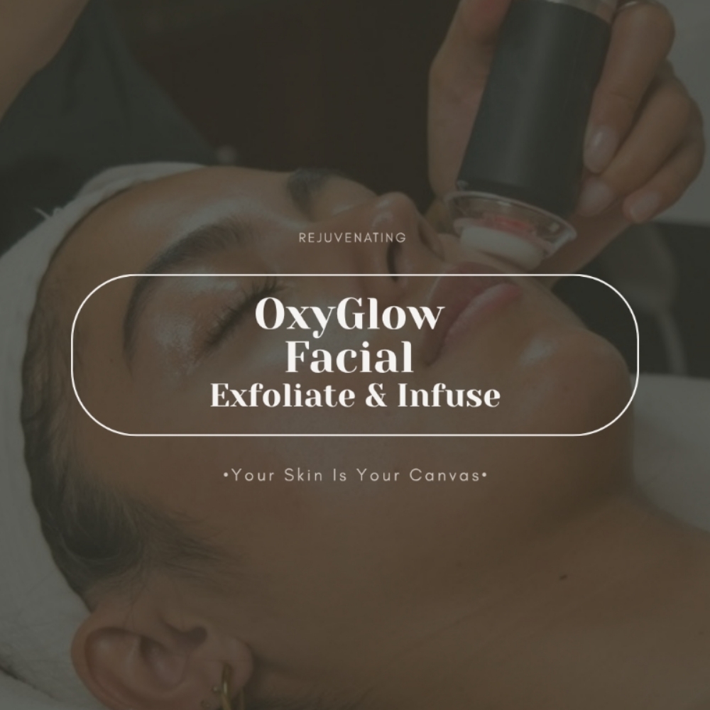 OxyGlow Facial at Face Palette Aesthetics in Franklin, WI