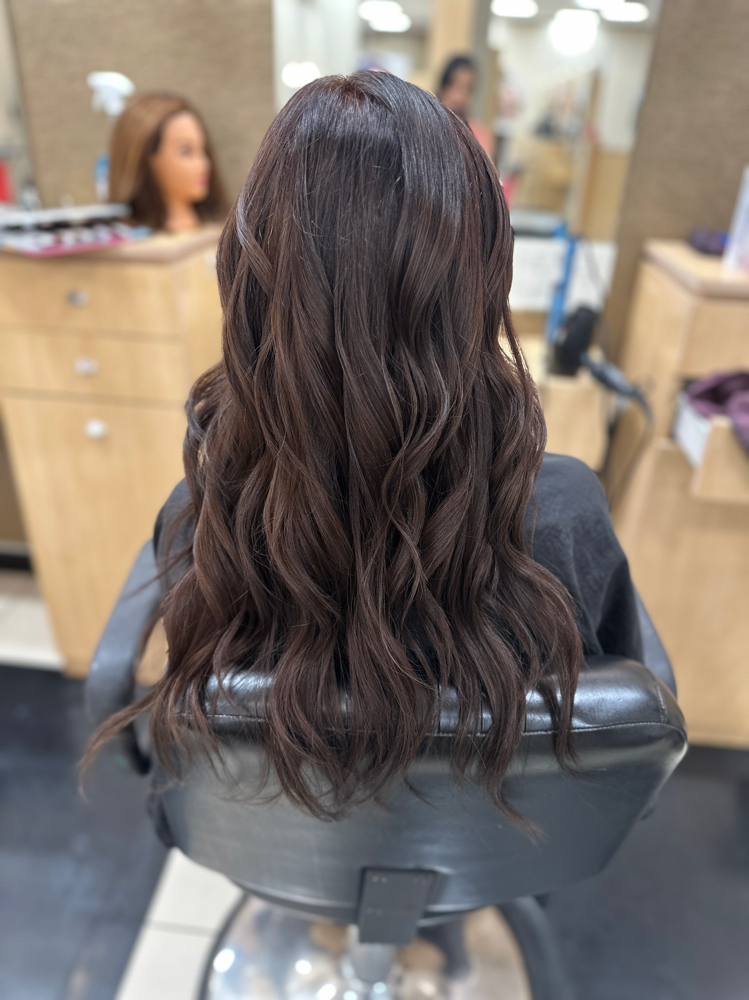 All Over Color at The Hair Duo in Texas City, TX