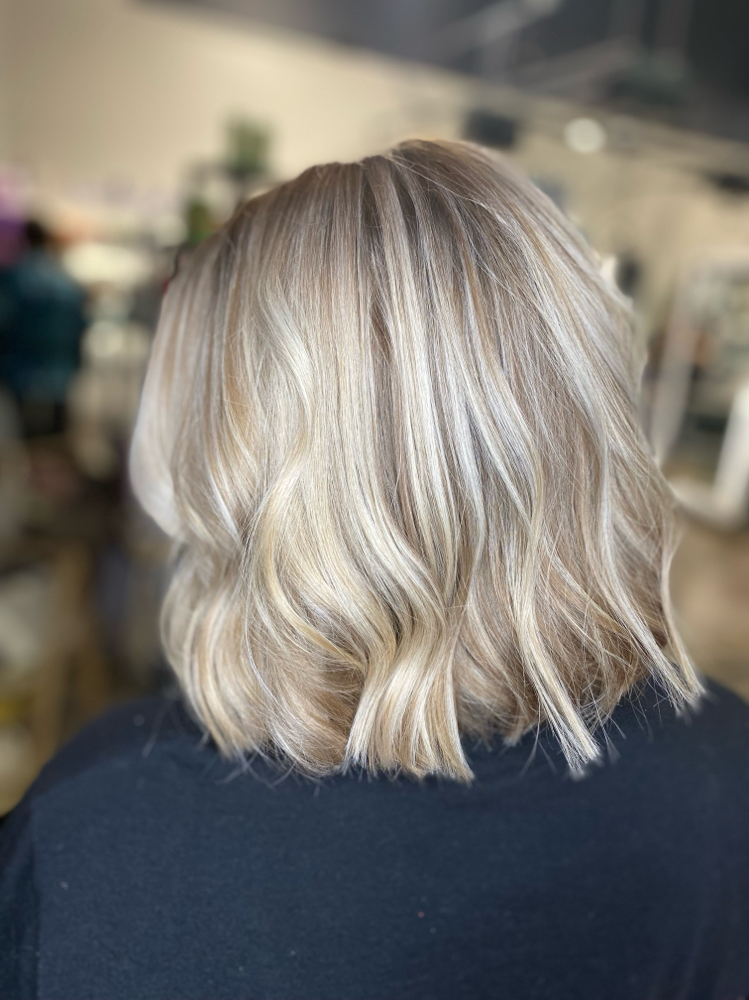 Women’s Haircut