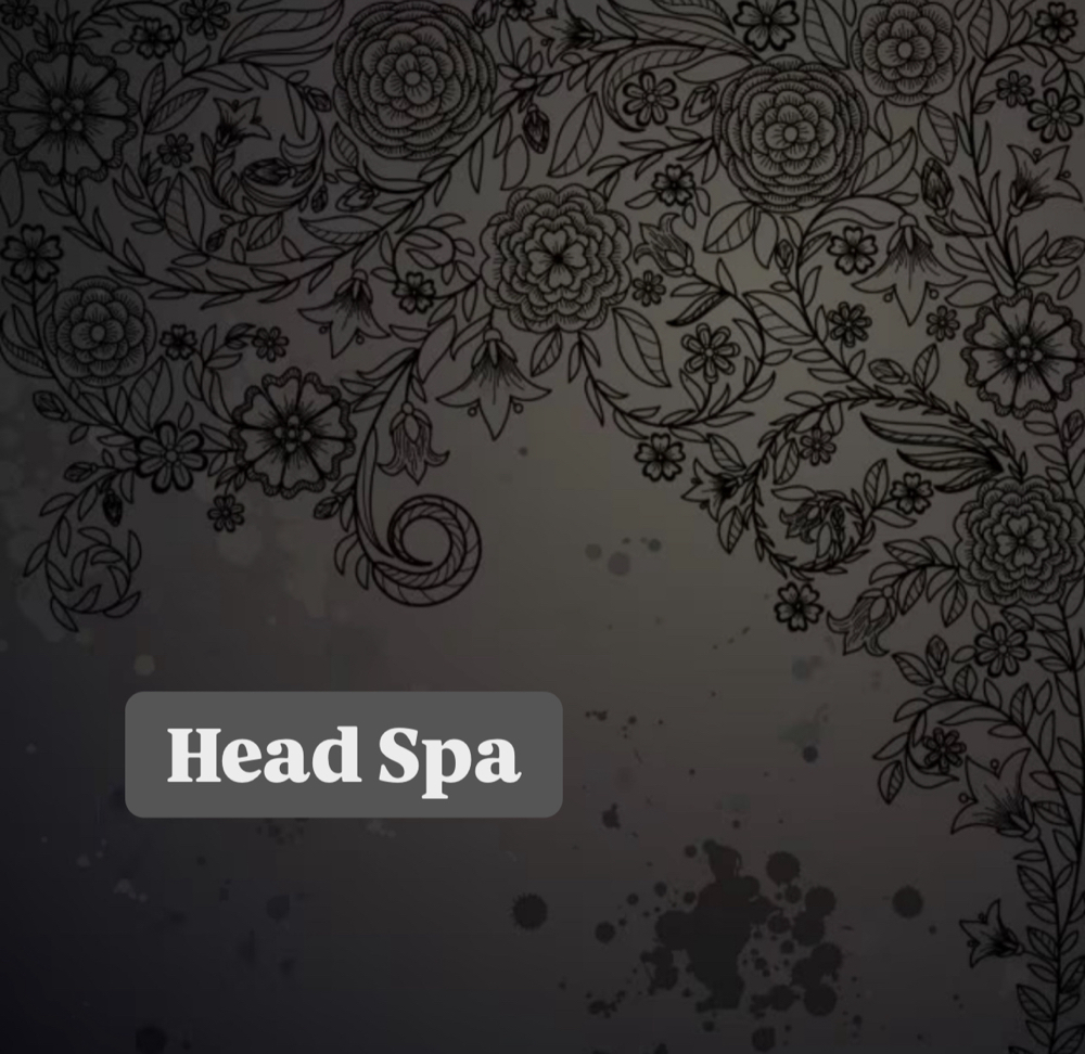 14 K Head Spa