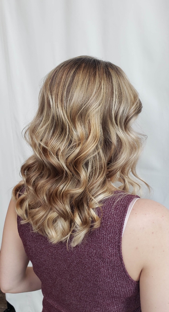 Full Head Foil