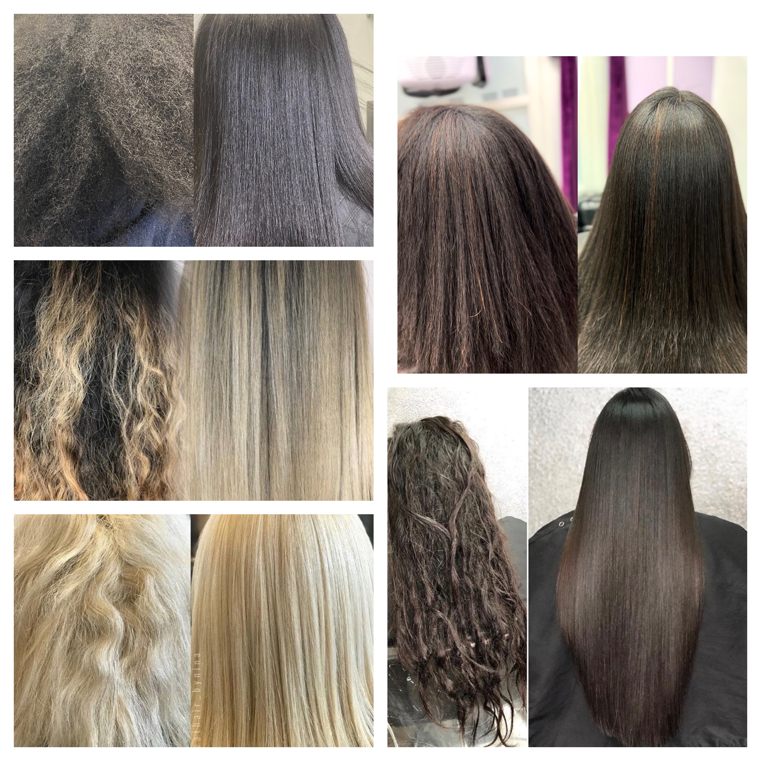 Brazilian Blowout Leave out-Add On at Hair By Nikki L in Richmond, TX